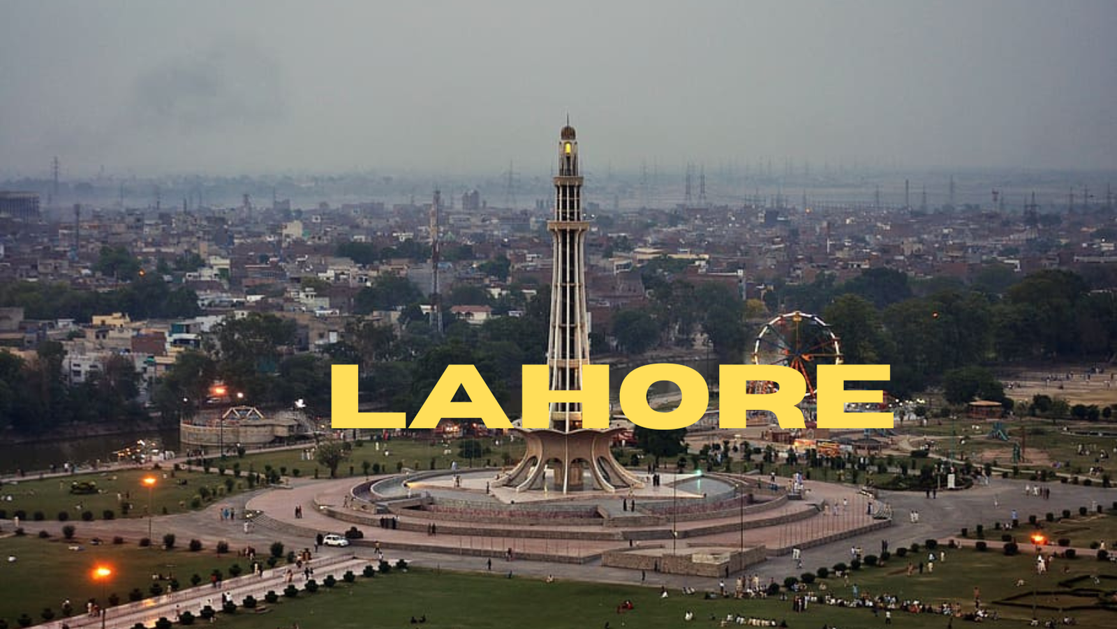 Lahore