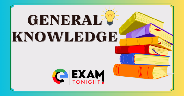 General Knowledge